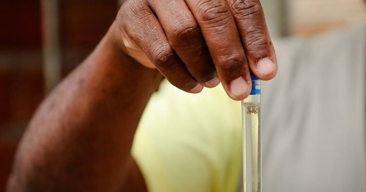 ⁠Santana de Parnaíba intensifica combate à dengue com uso de drones