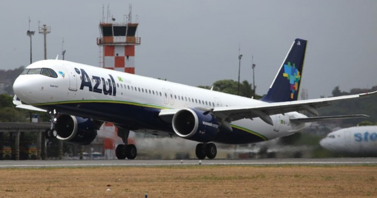 Azul encerra codeshare com a LATAM e se consolida