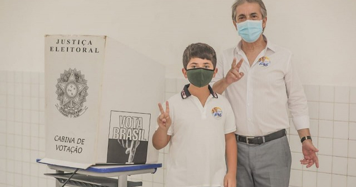 Rubens Furlan vota na Fieb Alphaville e diz que Educação e Emprego terão foco na próxima gestão