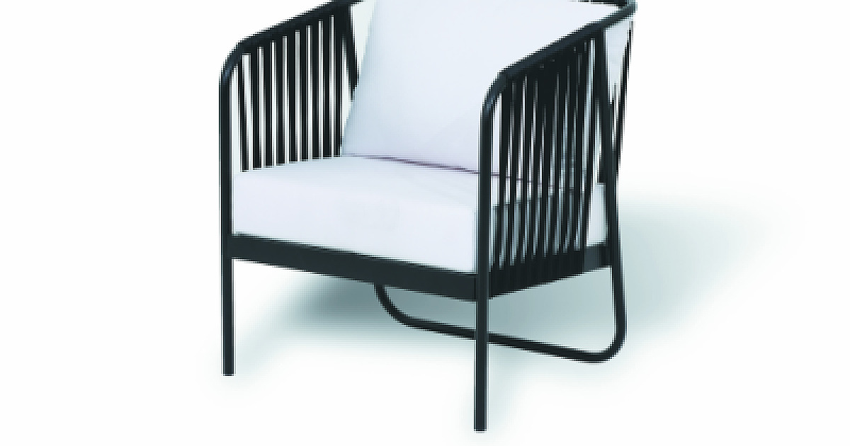 Poltronas na decoração