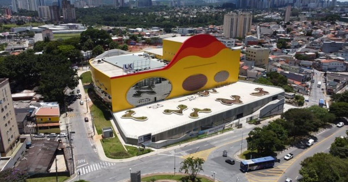 Com Praça das Artes, Barueri ganha ainda mais destaque no quesito cultura