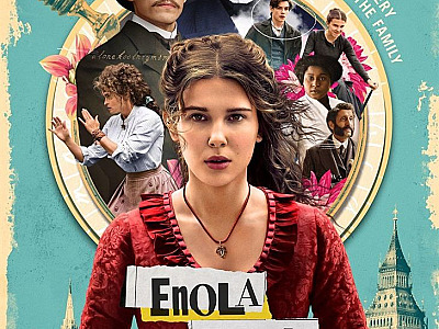 Enola Holmes