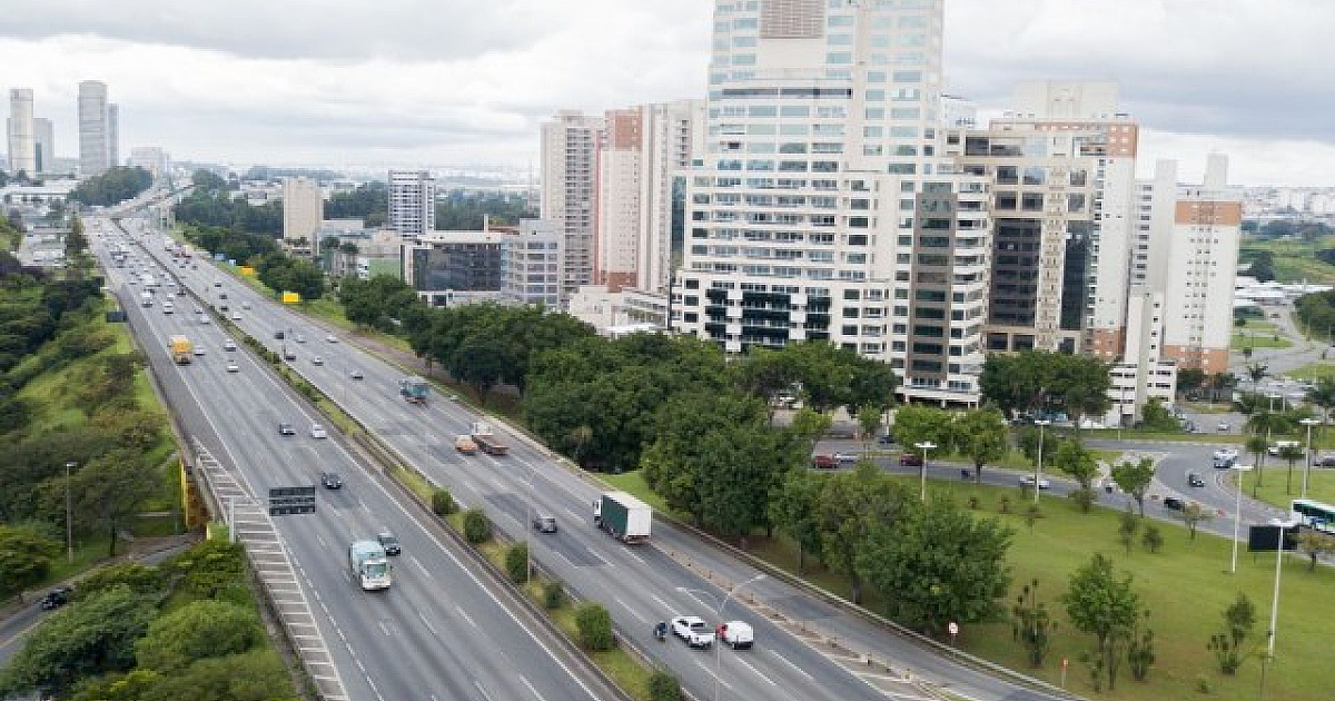 No feriado do Dia do Trabalho, mais de 520 mil veículos devem passar pelo sistema Castello-Raposo