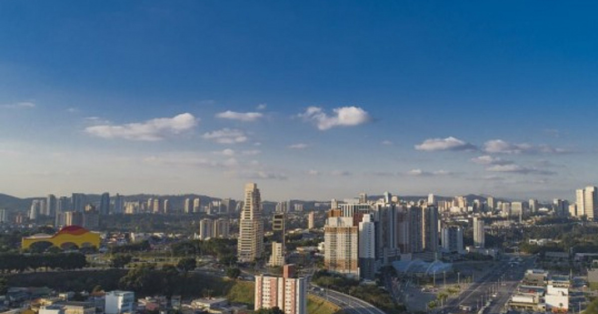 Em estudo, Barueri e Parnaíba se destacam como as cidades mais desenvolvidas da região