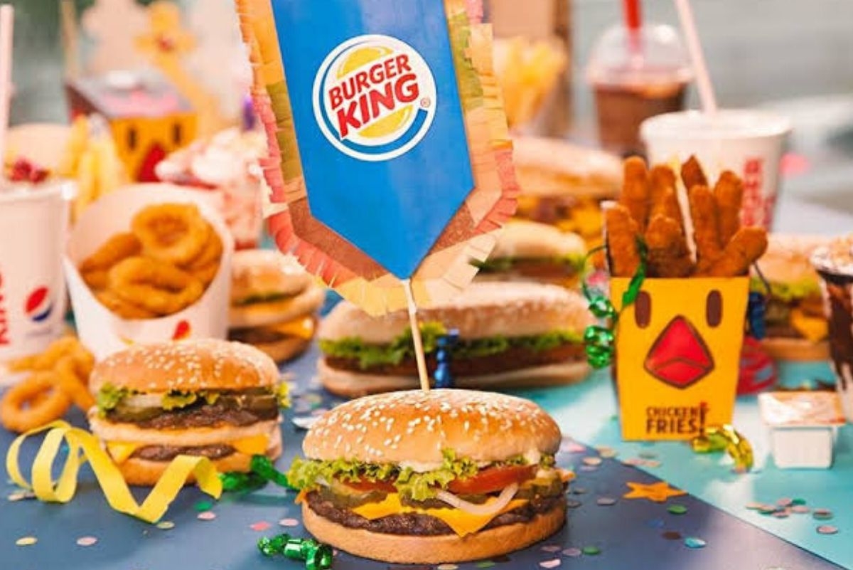 Burger King vai vender 6 sanduíches por R$15 nesta sexta (29)
