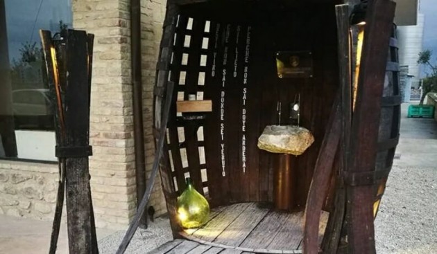 Itália inaugura primeira fonte de vinho grátis