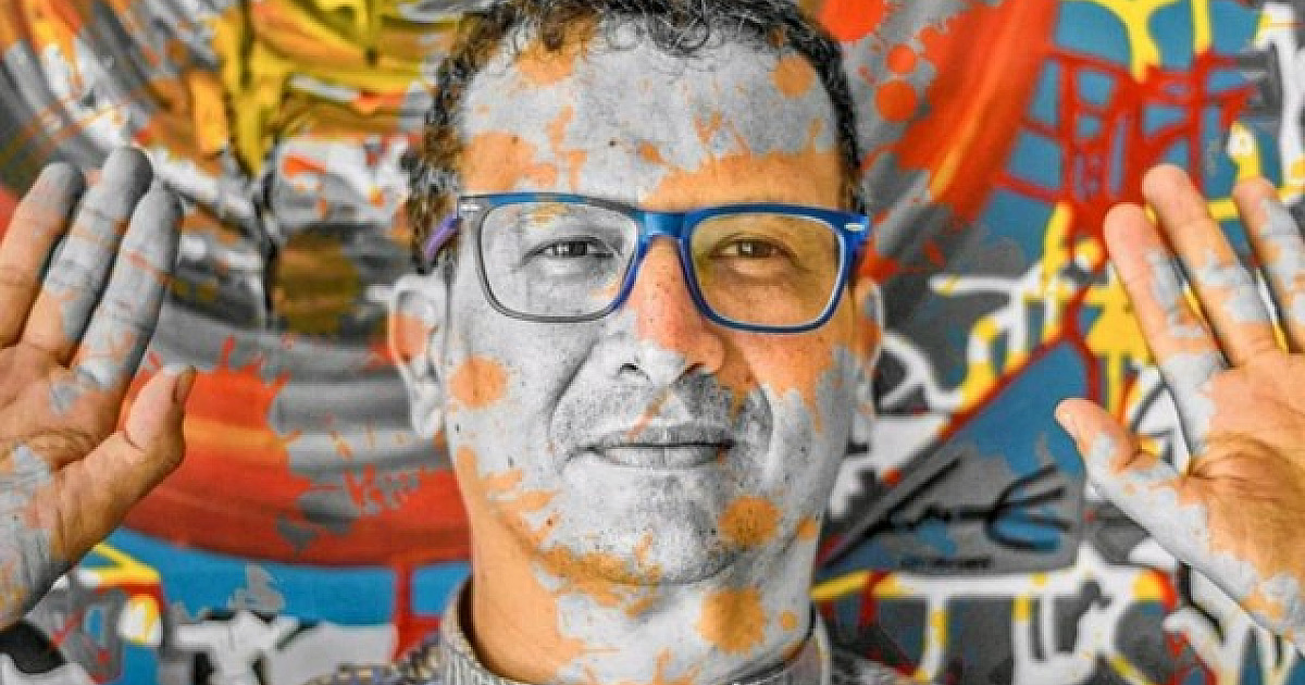 Shopping em Barueri recebe exposição de artista colombiano