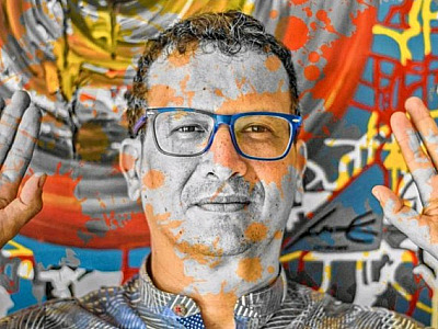 Shopping em Barueri recebe exposição de artista colombiano