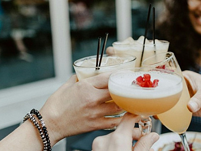 6 drinks para brindar o Ano Novo com estilo