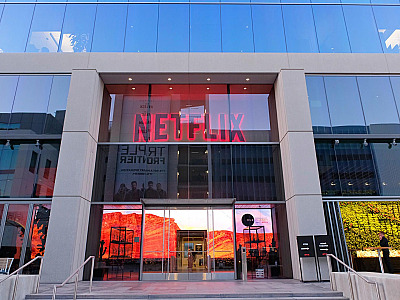 Netflix abre novas oportunidades de emprego em Alphaville