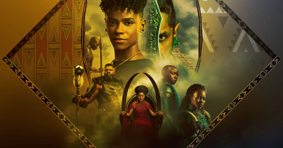 Cinépolis inicia pré-venda de ingressos de “Pantera Negra: Wakanda Para Sempre”