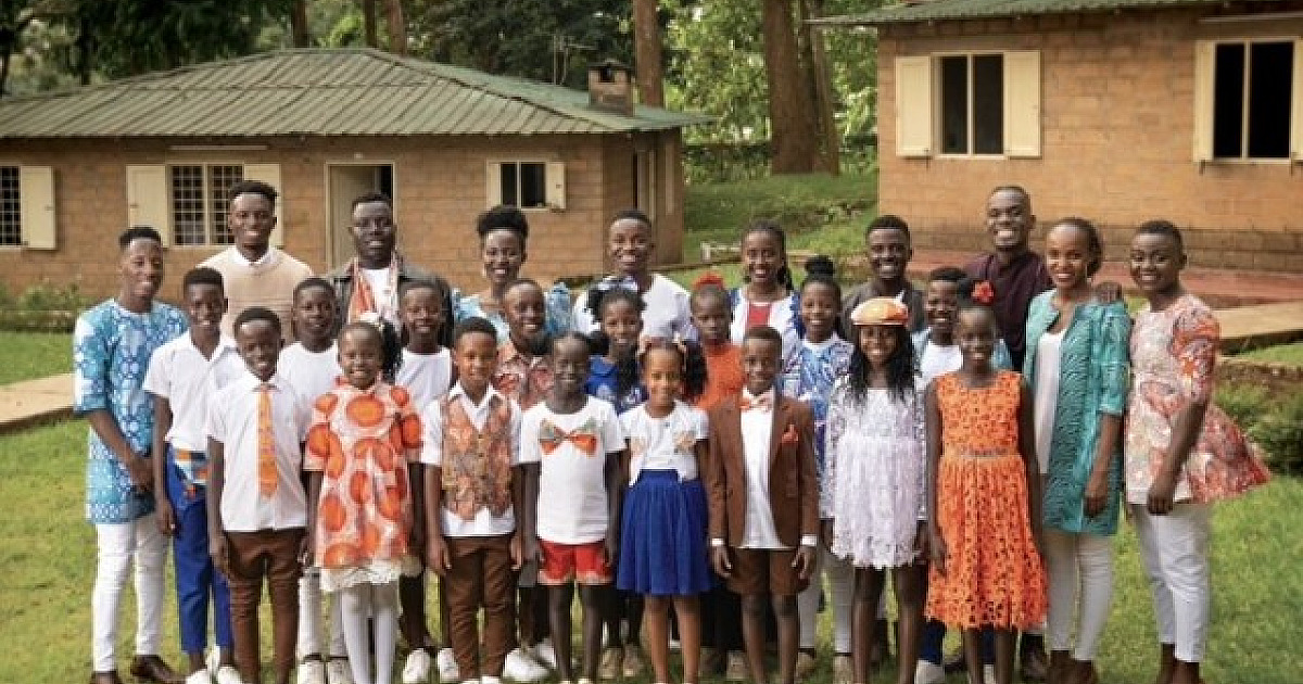 Alphaville recebe duas apresentações do coral de crianças de Uganda