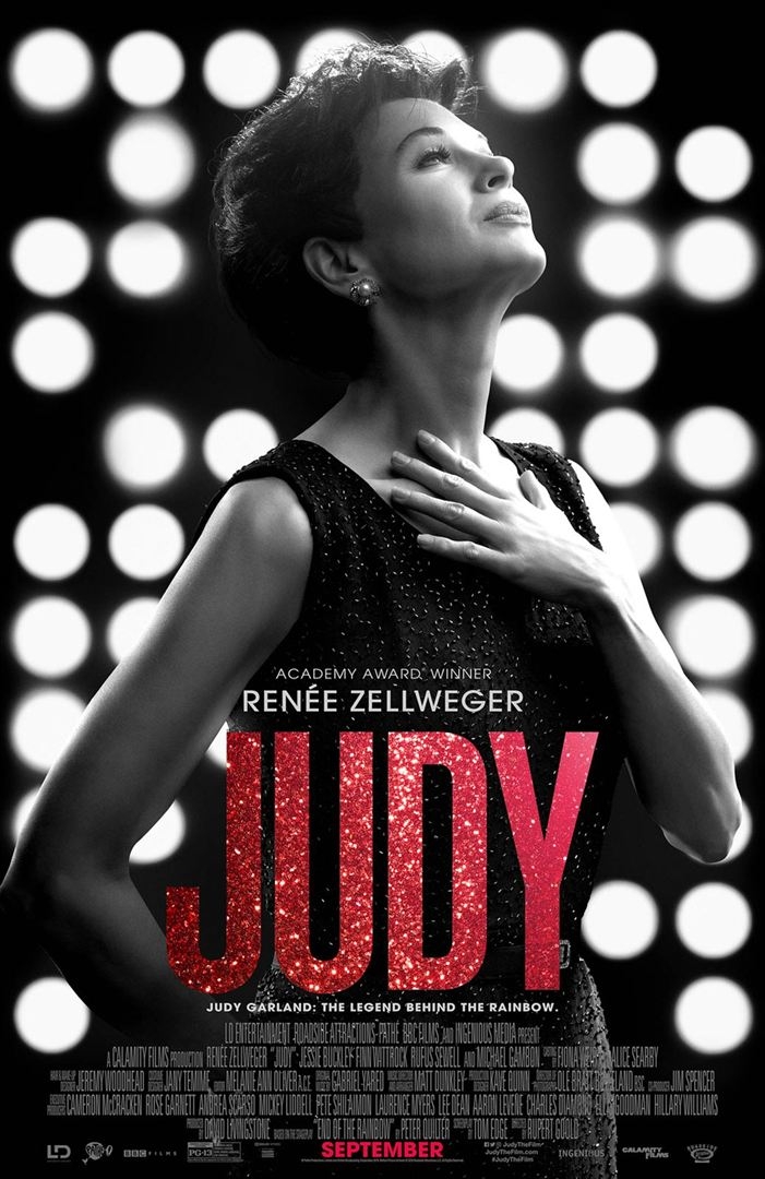 Judy - Muito Além do Arco-Íris