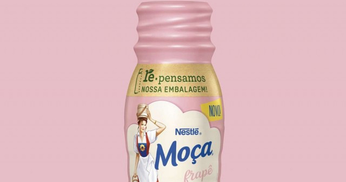 Nestlé lança bebida feita com Leite Moça