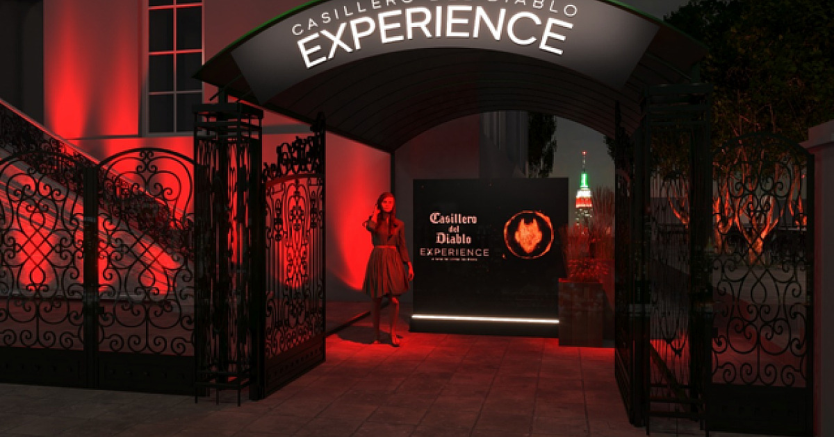 Casillero del Diablo anuncia experiência imersiva para os amantes de vinho