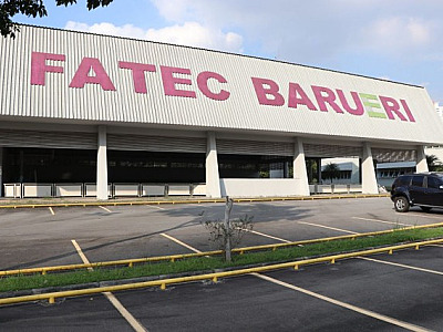 Fatec Barueri abre inscrições para vestibular 2024
