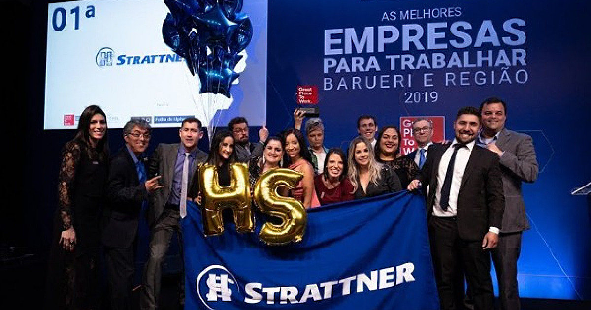 Entre as 10 melhores empresas da categoria pequeno e médio porte, sete são de Alphaville