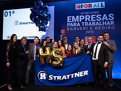 Entre as 10 melhores empresas da categoria pequeno e médio porte, sete são de Alphaville