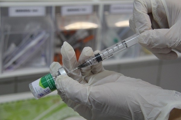 Campanha nacional de vacinação contra gripe começa em 15 de abril