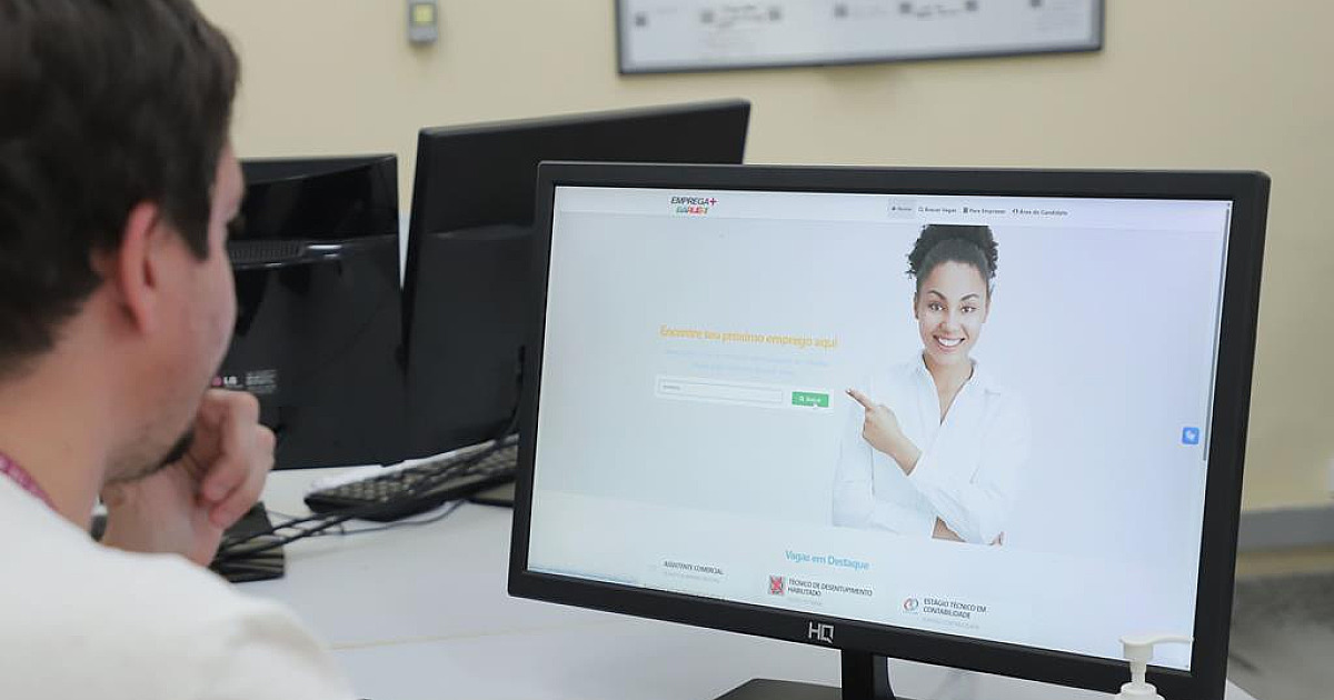 Barueri faz pré-lançamento do portal Emprega+