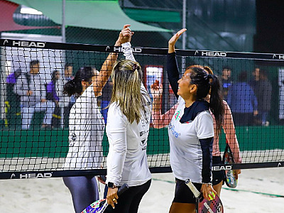 Arena da Serra promoverá torneio de beach tennis em novembro