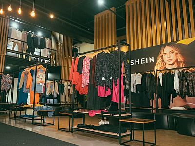 Shein abre processo seletivo com mais de 100 vagas