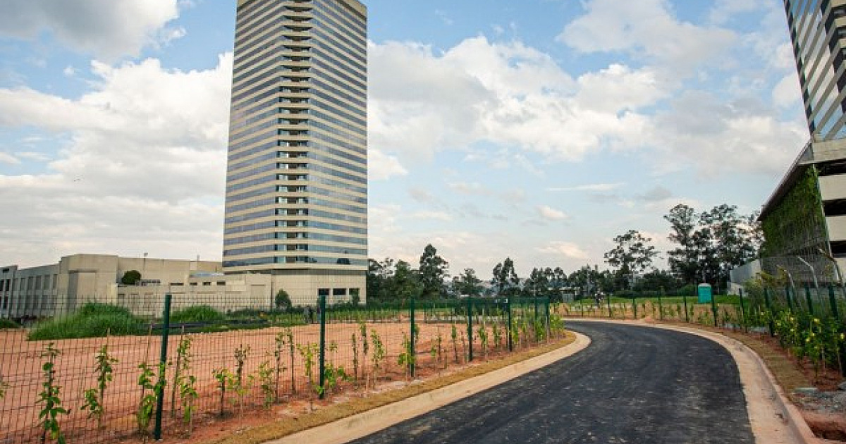 Iguatemi Alphaville terá nova saída para a Al. Tocantins