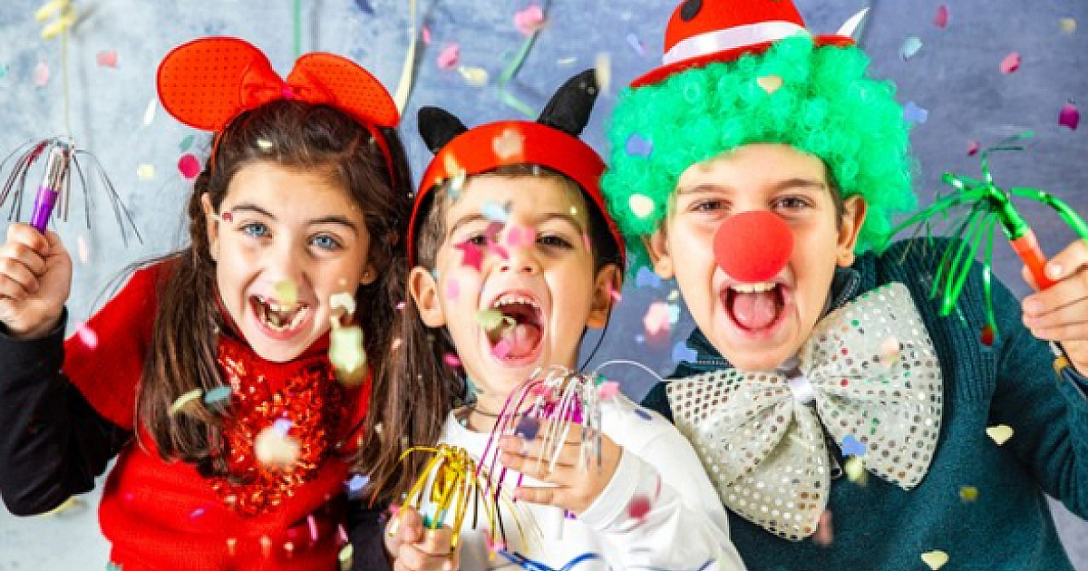 Saiba onde pular Carnaval com as crianças em São Paulo