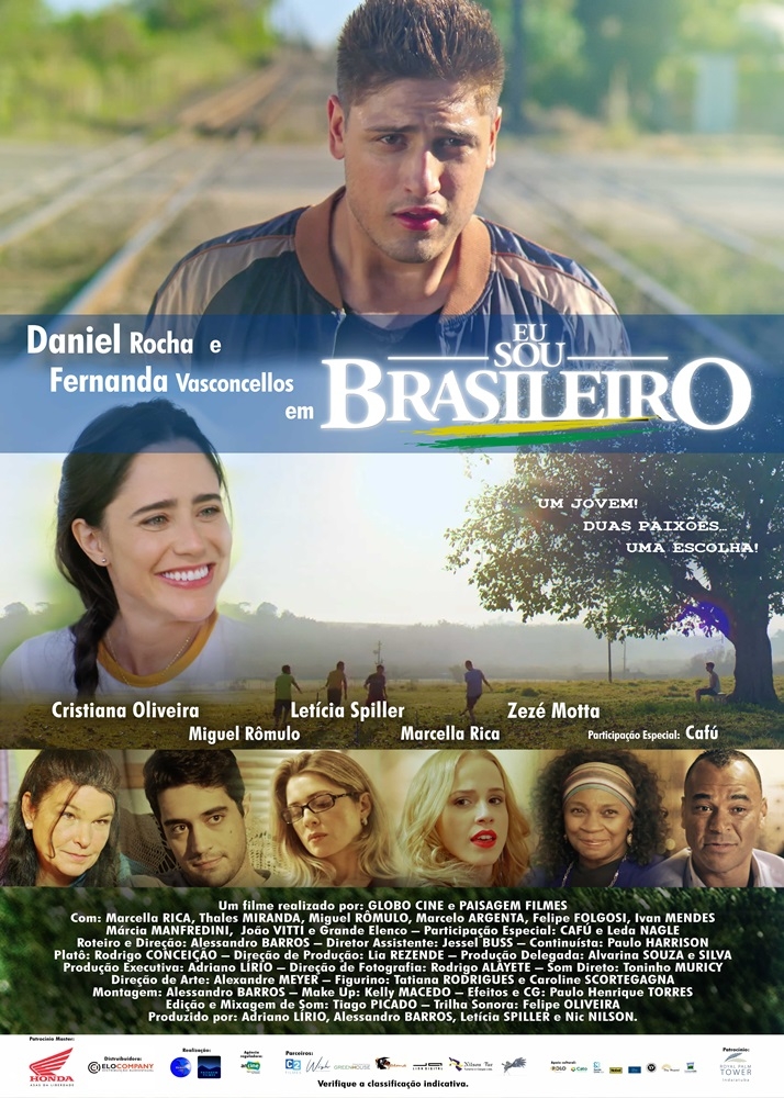 Eu Sou Brasileiro