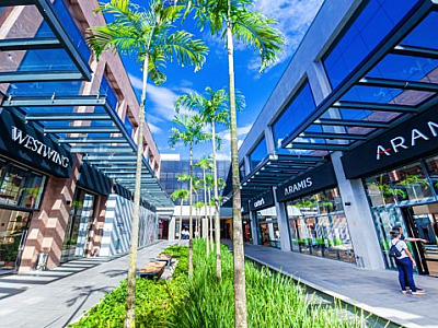 ⁠Liquidação inverno: lojas do Shopping Tamboré têm descontos de até 50%