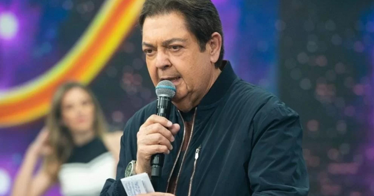 Faustão precisará de transplante cardíaco e aguarda na fila do SUS
