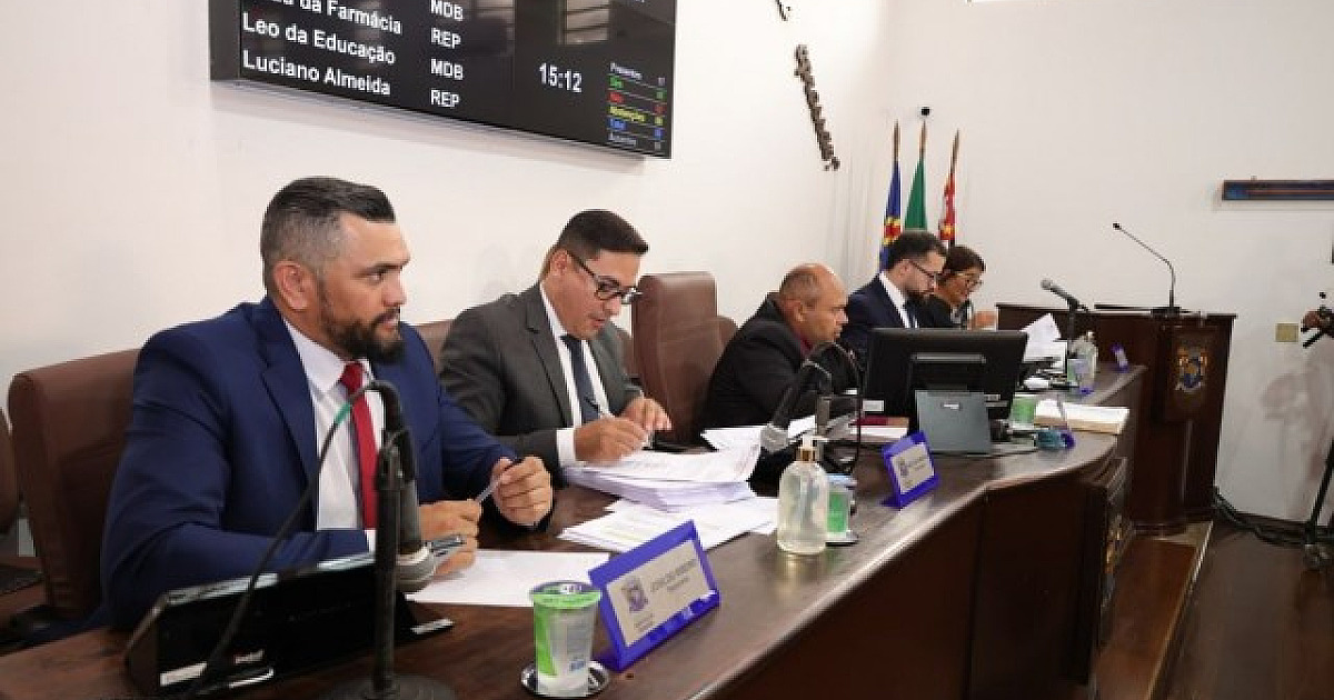 Projeto de Elvis para uso de recicláveis é aprovado em Parnaíba