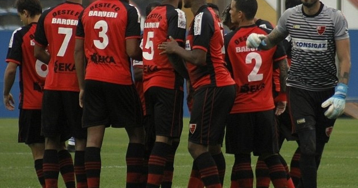 Depois da primeira derrota, Oeste busca recuperação