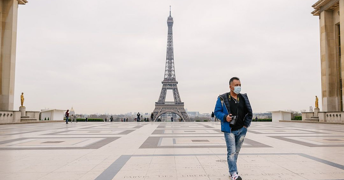 União Europeia vai reabrir fronteiras para turistas vacinados