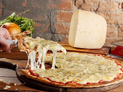Para atender clientes intolerantes ao glúten, pizzaria no Alpha Square Mall conta com cardápio difer