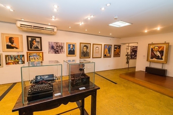 “Viva Mário” e “Semana de 22” estão em cartaz no Museu Municipal