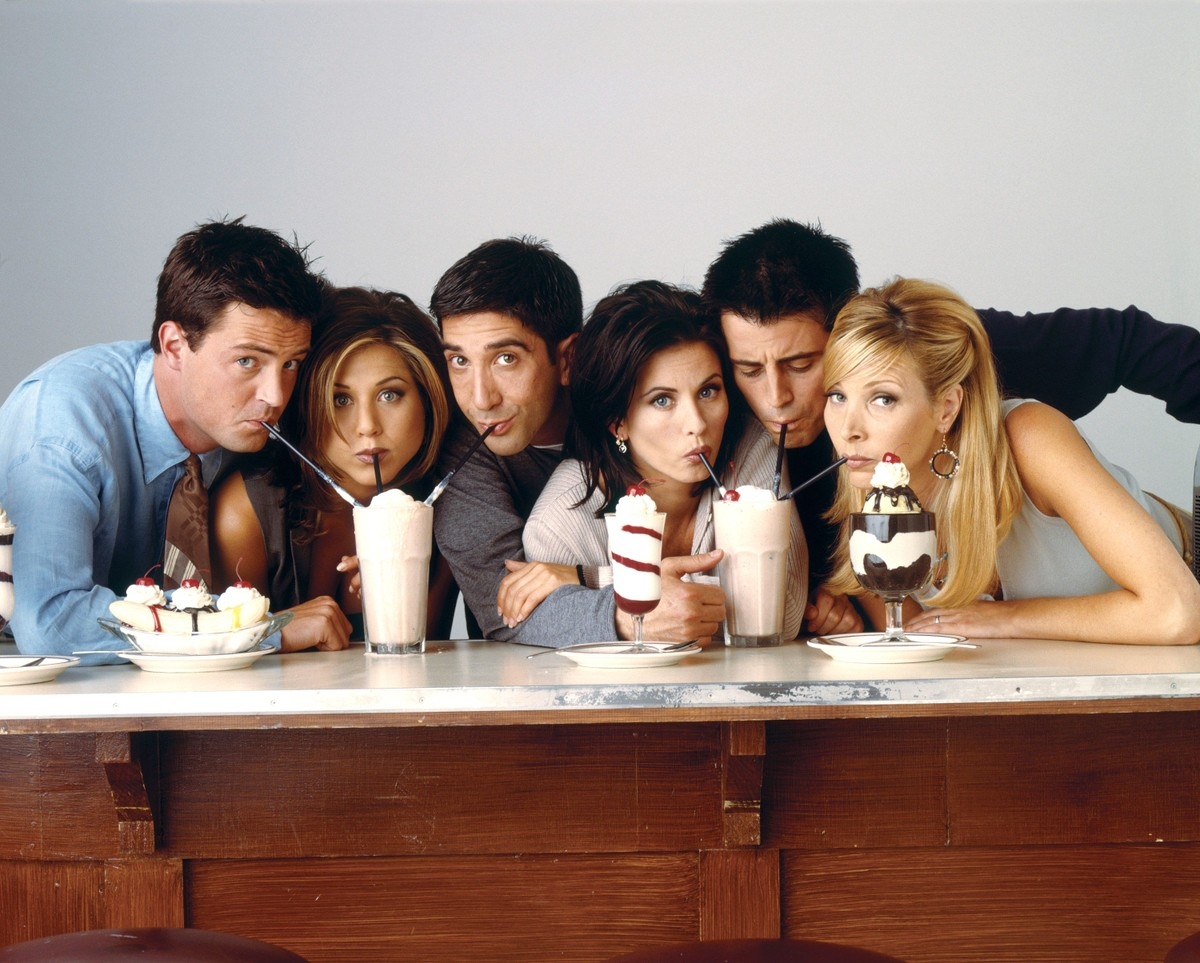Friends no cinema? Cinemark levará a série para as telonas