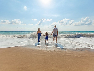 Viajando com crianças: dicas para tornar as férias em família inesquecíveis