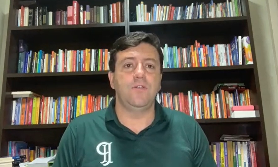Elvis Cezar reforça importância da adesão à Campanha Contra a Gripe, a partir de segunda-feira (23)