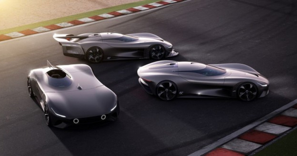 Jaguar anuncia Roadster, o terceiro carro da marca no novo Gran Turismo 7