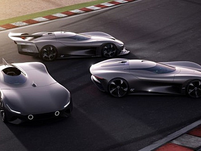 Jaguar anuncia Roadster, o terceiro carro da marca no novo Gran Turismo 7