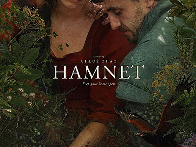 Poster de Hamnet: A Vida Antes de Hamlet