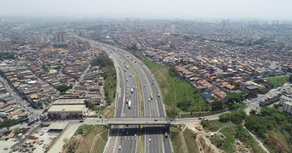 Novo trecho da via marginal do Rodoanel é liberado