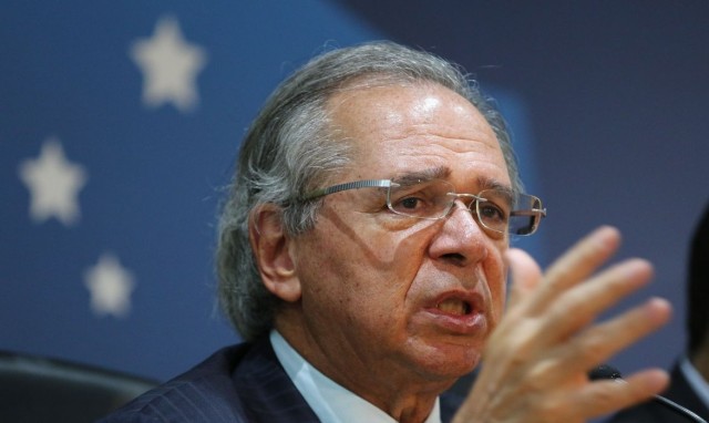 Acordo para liberar R$ 130 bi a estados e municípios está próximo, diz Guedes