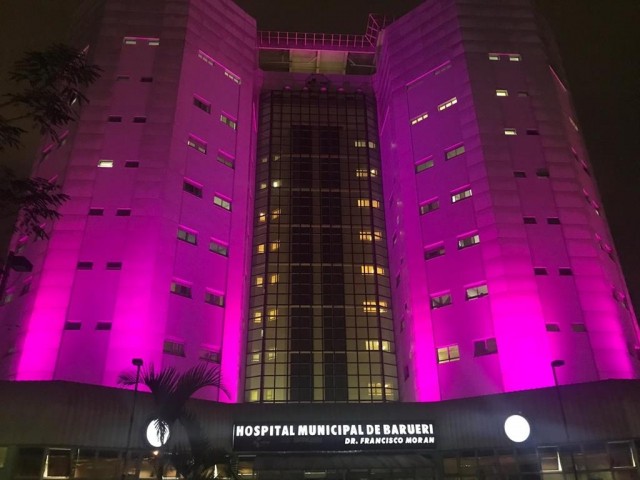 Barueri amplia horário para exames de mamografia