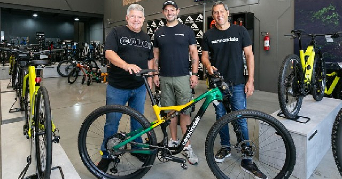All Biker Bike Shop abre loja integrada à oficina de bicicletas em Alphaville
