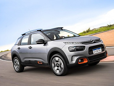 Citroën terá redução de preços e taxa zero durante todo o mês de novembro