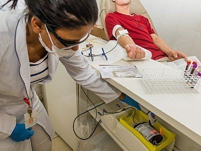 Pró-Sangue convoca a população para doar sangue antes do feriado