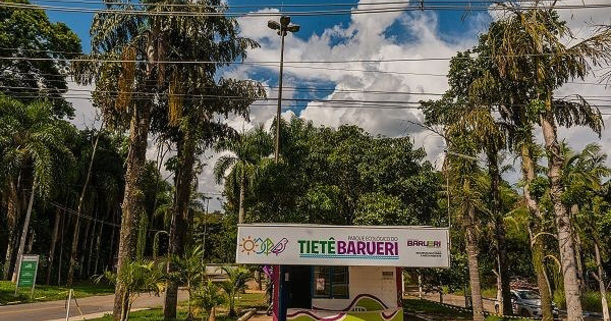 Barueri reabre três parques municipais