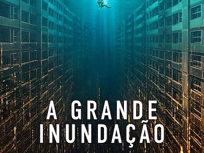 A Grande Inundação: Poster